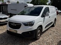 Gebraucht Opel Combo Edition 131 PS (96 kW) 2021 Weiß Van / Kleinbus