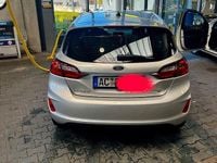 Gebraucht Ford Fiesta Active 125 PS (91 kW) 2022 Silber Kleinwagen