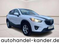 Gebraucht Mazda CX-5 Sendo 150 PS (110 kW) 2015 Weiß SUV