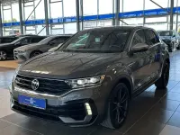 Gebraucht VW T-Roc R 301 PS (221 kW) 2021 Grau SUV