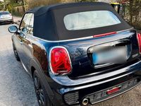Gebraucht Mini Cooper Cabriolet 136 PS (100 kW) 2021 Schwarz Cabrio