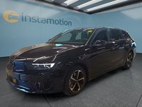 Gebraucht Opel Astra 131 PS (96 kW) 2025 Schwarz Kombi