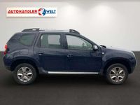 Gebraucht Dacia Duster Prestige 125 PS (91 kW) 2015 Blau SUV