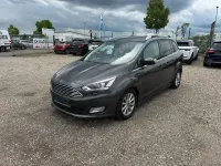 Używany Ford Grand C-Max Titanium 125 KM (91 kW) 2017 Szary Minivan