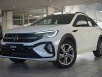 Gebraucht VW Taigo R-line 110 PS (80 kW) 2023 Pure white SUV