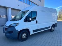 Gebraucht Peugeot Boxer 131 PS (96 kW) 2016 Weiß Van