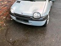 Gebraucht Renault Twingo 75 PS (55 kW) 2002 Silber Kleinwagen