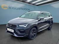 Neu Cupra Ateca 150 PS (110 kW) 2025 Schwarz SUV