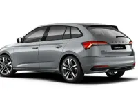 Neu Skoda Scala Monte Carlo 150 PS (110 kW) 2026 Smokey diamondsilber metallic smokey diamondsilber metallic Kleinwagen