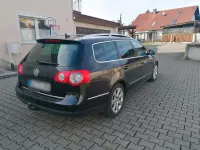 Gebraucht VW Passat Highline 170 PS (125 kW) 2008 Schwarz Limousine
