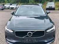 Gebraucht Volvo V90 Momentum 150 PS (110 kW) 2018 Blau Kombi
