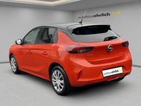 Gebraucht Opel Corsa Edition 101 PS (74 kW) 2021 Orange Kleinwagen