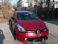 Gebraucht Renault Clio IV 2015 Rot Kleinwagen