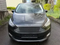Gebraucht Ford C-MAX Titanium 150 PS (110 kW) 2018 Grau Van / Kleinbus
