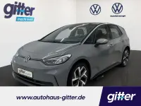 Gebraucht VW ID.3 Pro 150 kW (204 PS) 2023 Mondsteingrau Kleinwagen