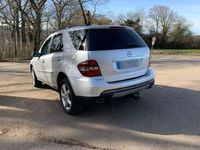 gebraucht Mercedes ML320 CDI -