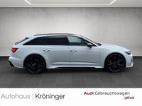 Gebraucht Audi RS6 Ambiente 600 PS (441 kW) 2025 Gletscherweiß metallic Kombi