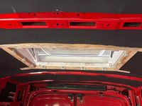 Gebraucht Ford Transit 125 PS (91 kW) 2015 Rot Van / Kleinbus