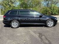 Gebraucht VW Passat Trendline 120 PS (88 kW) 2016 Schwarz Kombi