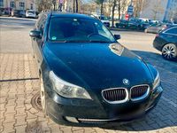 Gebraucht BMW 535 399 PS (293 kW) 2009 Schwarz Kombi