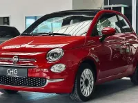 Gebraucht Fiat 500 Dolcevita 69 PS (50 kW) 2022 Rot Kleinwagen
