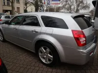 Gebraucht Chrysler 300C Touring 249 PS (183 kW) 2006 Bright silver (metallic) Kombi