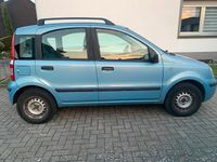 Gebraucht Fiat Panda 69 PS (50 kW) 2005 Blau Kleinwagen
