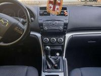 Gebraucht Mazda 6 Center-Line 165 PS (121 kW) 2013 Grau Kombi