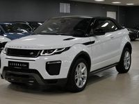 Gebraucht Land Rover Range Rover evoque HSE Dynamic 179 PS (131 kW) 2017 Weiß Cabrio