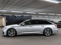 Gebraucht Audi A6 S-Line 286 PS (210 kW) 2025 Florettsilber metallic Kombi