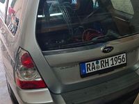 Gebraucht Subaru Forester Active 158 PS (116 kW) 2006 Silber SUV