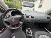Gebraucht Skoda Fabia 64 PS (47 kW) 2006 Beige Kleinwagen