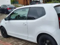 Gebraucht VW up! 60 PS (44 kW) 2015 Weiß Kleinwagen
