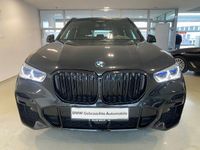 Gebraucht BMW X5 Performance 340 PS (250 kW) 2023 Schwarz SUV