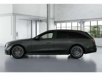 Gebraucht Mercedes E220 AMG 197 PS (144 kW) 2026 Graphitgrau Limousine