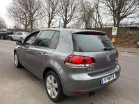 Gebraucht VW Golf VII Highline 140 PS (102 kW) 2012 Grau Limousine