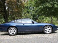 Używany Jaguar XK8 284 KM (208 kW) 2001 Niebieski Coupe