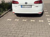 Gebraucht VW Golf VII 150 PS (110 kW) 2014 Weiß Kombi