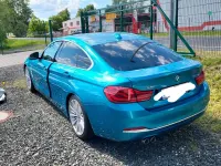 Gebraucht BMW 420 Gran Coupé 198 PS (145 kW) 2026 Blau Coupé