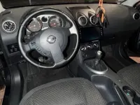 Gebraucht Nissan Qashqai +2 141 PS (103 kW) 2009 Schwarz SUV