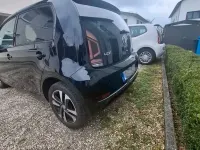 Gebraucht VW up! 60 PS (44 kW) 2020 Schwarz Kleinwagen