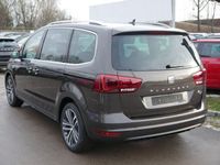 gebraucht Seat Alhambra 2.0 TDI DPF DSG FR-LINE * 4DRIVE * AHK * NAVI * XENON * KAMERA * KESSY * 7-SITZER