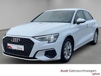 Gebraucht Audi A3 Comfort 150 PS (110 kW) 2022 Weiß Limousine