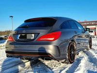 gebraucht Mercedes CLA250 Shooting Brake C 250 4matic Turbo