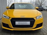 Gebraucht Audi TT Design 230 PS (169 kW) 2016 Gelb Coupé