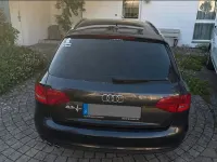 Gebraucht Audi A4 Attraction 150 PS (110 kW) 2014 Grau Kombi