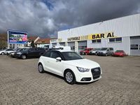 Gebraucht Audi A1 90 PS (66 kW) 2013 Weiß Limousine