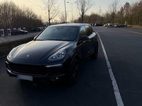 Gebraucht Porsche Cayenne S Platinum Edition 385 PS (283 kW) 2017 Schwarz SUV