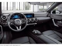 gebraucht Mercedes A220 progressive S-Sitz PDC SpurH Navi AUT FLA