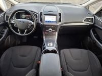 Gebraucht Ford S-MAX Titanium 190 PS (139 kW) 2020 Schwarz Van / Kleinbus